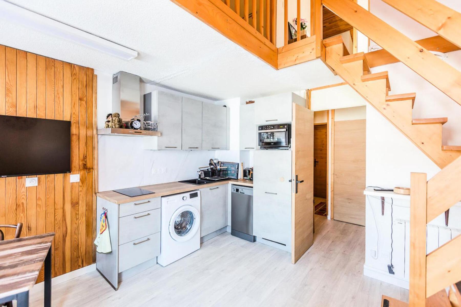 Le Bastion I - 3 Pieces Pour 5 Personnes Mae-1394 Apartament